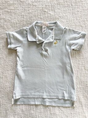 The Beaufort Bonnet Company 3T Pale Blue Polo